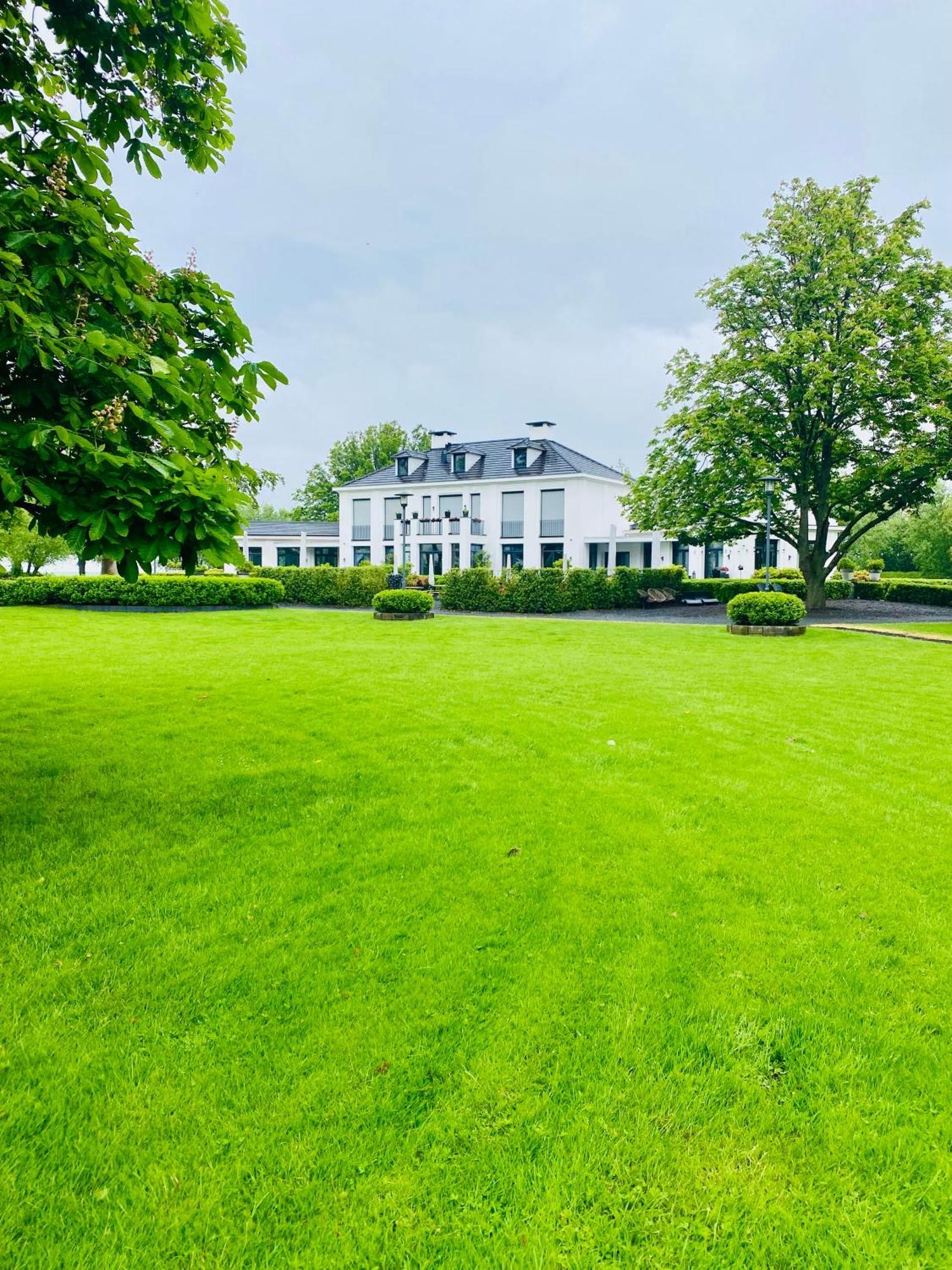 Landhuis Logan Landing Rilland-Bath 外观 照片